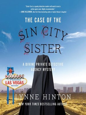 cover image of The Case of the Sin City Sister